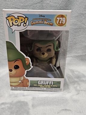 Funko Pop! Gruffi Vinyl Figure - Gummi Bears Series
